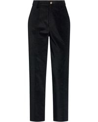 Berwich - Pants Cotton, Elastane - Lyst