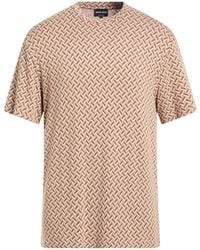 Giorgio Armani - T-Shirts - Lyst