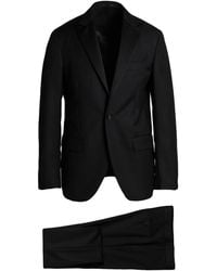 Giampaolo - Suit Virgin Wool, Mohair Wool - Lyst