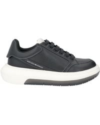 Emporio Armani - Trainers - Lyst