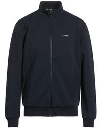 Woolrich - Midnight Sweatshirt Cotton, Polyester, Elastane - Lyst