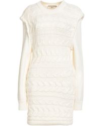 Akep - Mini Dress - Lyst