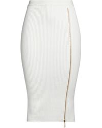 Elisabetta Franchi - Midi-Rock - Lyst