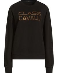 Roberto Cavalli - Sweatshirt - Lyst