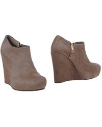 Marni Ankle boot - Multicolore