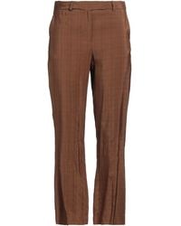 Semicouture - Trouser - Lyst