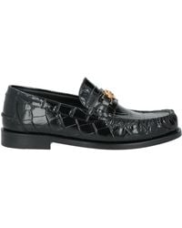 Versace - Mokassin - Lyst
