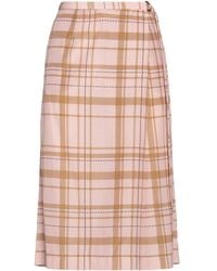 Ballantyne - Pants Silk, Cotton - Lyst