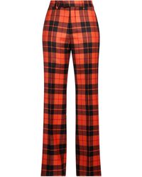 Berwich - Pants Virgin Wool, Viscose, Elastane - Lyst