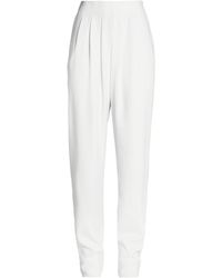 Emporio Armani - Pants - Lyst