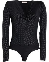 Liu Jo - Bodysuit Polyester, Elastane - Lyst