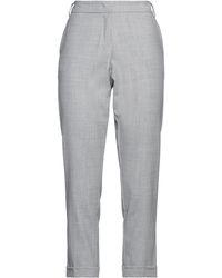 Hanita - Pants Acetate, Viscose, Polyester, Wool, Elastane - Lyst