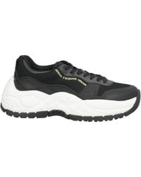 ARMANI EXCHANGE - Trainers - Lyst