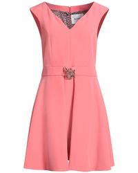 Blugirl Blumarine - Mini Dress Polyester, Elastane - Lyst