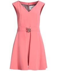 Blugirl Blumarine - Mini Dress Polyester, Elastane - Lyst