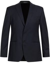 ROYAL ROW - Blazer Wool - Lyst