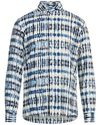 Daniele Alessandrini - Shirt Viscose - Lyst