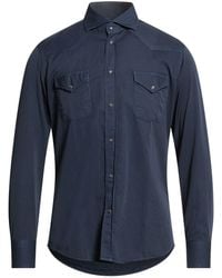 BASTONCINO - Shirt Cotton - Lyst