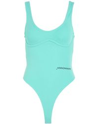 hinnominate - Bodysuit Cotton, Elastane - Lyst
