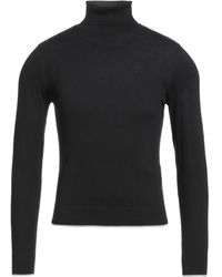 ARMANI EXCHANGE - Turtlenecks - Lyst