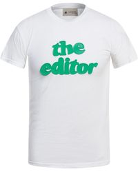 Saucony - T-Shirt Cotton - Lyst