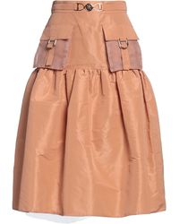Elisabetta Franchi - Midi-Rock - Lyst