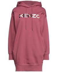 KENZO - Mini Dress - Lyst
