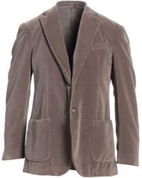 Santaniello - Blazer Cotton - Lyst