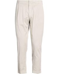 Dondup - Pants Cotton, Polyester, Elastane - Lyst