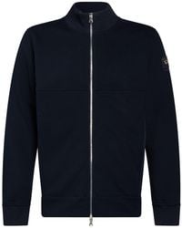 Paul & Shark - Midnight Sweatshirt Cotton - Lyst