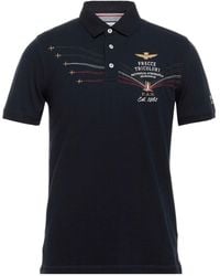Aeronautica Militare - Poloshirt - Lyst