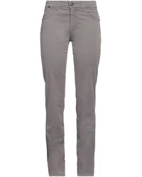 Marani Jeans - Pants Cotton, Elastane - Lyst