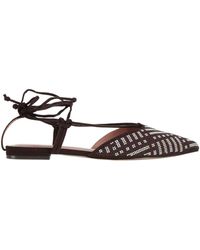 MAX&Co. - Ballet Flats - Lyst