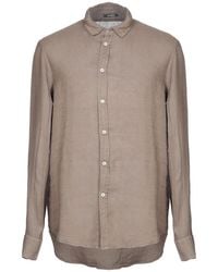 Officina 36 - Shirt - Lyst