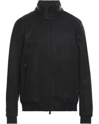 Herno - Laminar Jacket Cotton, Elastane, Polyurethane, Polyamide - Lyst
