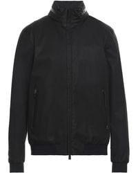 Herno - Laminar Jacket Cotton, Elastane, Polyurethane, Polyamide - Lyst