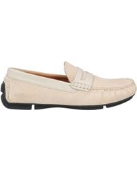 Emporio Armani - Loafer - Lyst