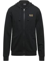 EA7 - Sudadera - Lyst