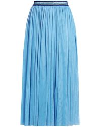 Altea - Midi Skirt Polyester - Lyst