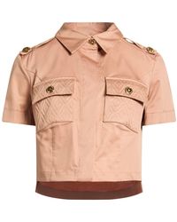 Elisabetta Franchi - Shirts - Lyst