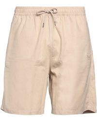 Emporio Armani - Shorts & Bermuda Shorts - Lyst