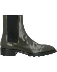 Jil Sander - Ankle Boots - Lyst