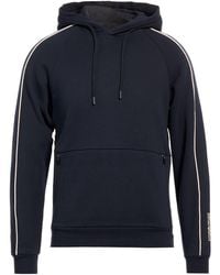 EA7 - Sweatshirt Cotton - Lyst