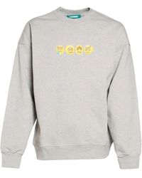 Barrow - Light Sweatshirt Cotton, Polyester - Lyst
