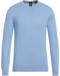 BOSS - Pullover - Lyst