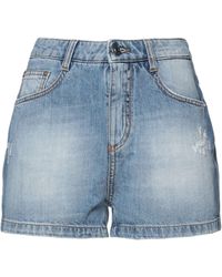 Ermanno Scervino - Shorts Jeans - Lyst