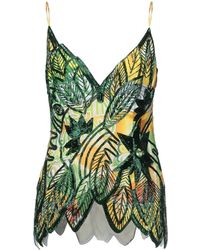 Moschino Sleeveless and tank tops for Women | Online Sale up to 87 ...
