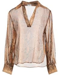RUE DU BAC - Top Polyester - Lyst