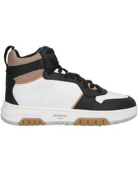 Weekend by Maxmara - Sneakers Leather, Textile Fibers - Lyst