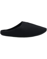 armani jeans slippers